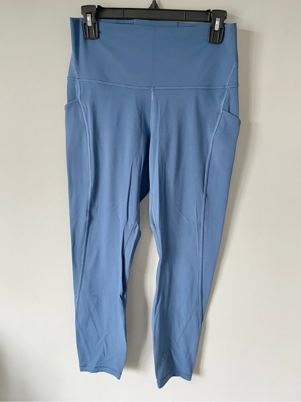 Lululemon Align Pitch Blue High-Rise Leggings Pockets 25